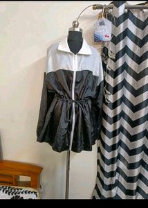 Shein Windcheater Jacket