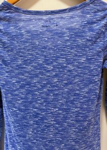 Chic Long Sleeve V-Neck Top
