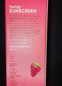 Dot &amp; Key Strawberry Dew Tinted Sunscreen SPF 50+