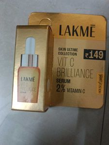 Lakme face serum 149 offer valid for today 99₹ a