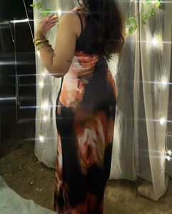 savana maxi dress