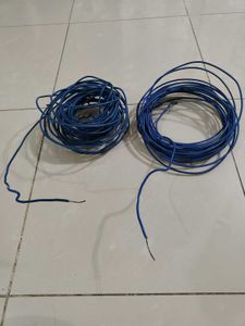 PVC Coated Aluminium Wire Approx More Than 20 Mtrs