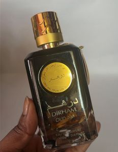 Ard al zaafaran dirham oud