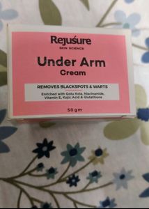 Rejusure Underarm Cream