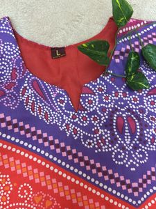 Short kurta