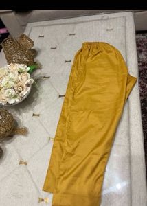 mew white &amp; brown patch work suit