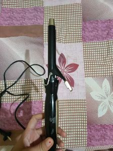 Vega Curling Rod