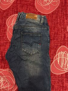 Blue Slimfit Jeans