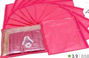 Saree Cover Single Piece