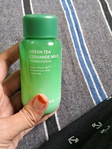 Innisfree Green Tea Ceramide Milk