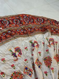 Embroidered Lehenga Choli Set