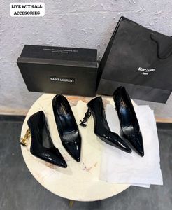 ysl heels all sizes available