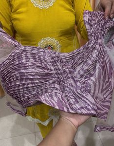 onion color western lehnga choli