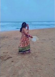 Bohemian Beach Maxi Dress