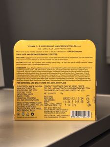 Dot &amp; Key Vitamin C+E Sunscreen