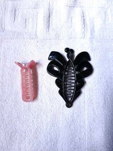 Vintage Hair Clip Bundle