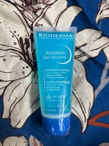 Bioderma Atoderm Gentle Cleansing Gel