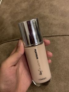 Liquid Foundation - Platinum