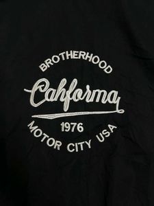 Brotherhood Varsity Jacket