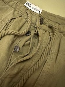 Olive Zara Cargo
