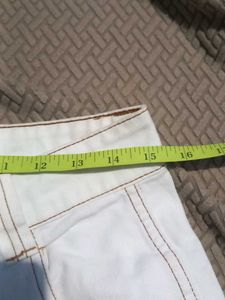 Off-White Cargo Pants