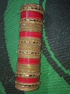 New Bridal Chuda