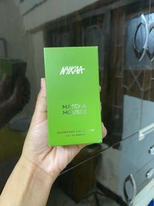 Nykaa Matcha Mousse Eau de Parfum