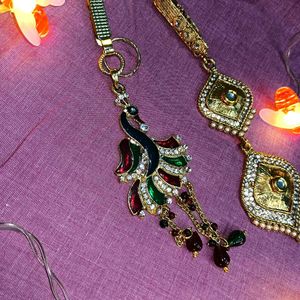 Beautiful Kamarbandh Combo