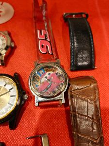 COMBO watches &amp; straps