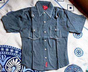 Striped Mirchi Shirt
