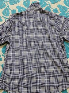 Men's Plaid Long Sleeve Shirt