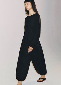 Zara flowing sarouel trousers