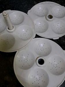 Microwave Oven Rotating Baking GlassTray Wheelring