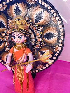 Maa Durga Showpiece For Homedecoration Items