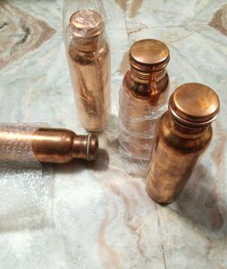 Copper Bottle 1 Litter