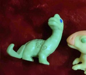 Cute Dinosaur Figurines Set