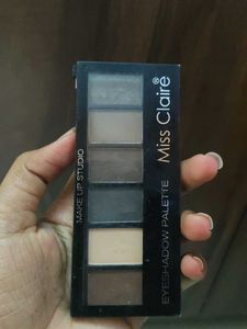 Miss Claire Eyeshadow Palette - Neutral Tones