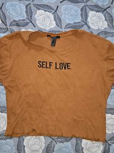 Self Love Graphic Tee