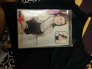 Basic Black Tank Top
