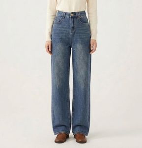Ultra High Waist Jeans