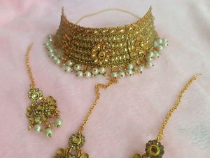 Mini Bridal Set