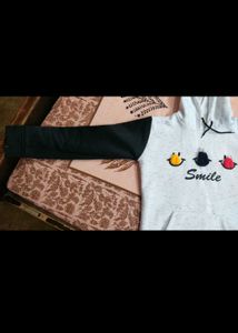 Women Sweatshirt "New"