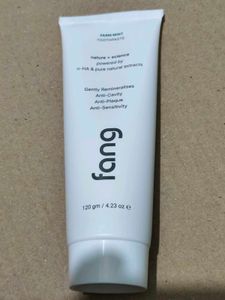 Fang Farm Mint Toothpaste - 2 Pack