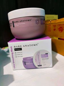 Bare Anatomy Ultra Smoothing Hair Mask