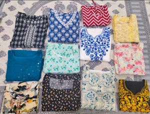 Assorted Women's Kurtas Collection