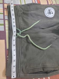 Stussy Olive Green Joggers