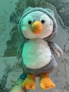 lucifer cat and penguin ( cleaning out sale)