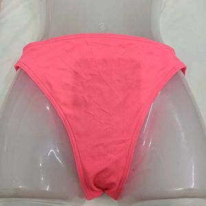 Bright 🪔Pink Bikini Bottoms