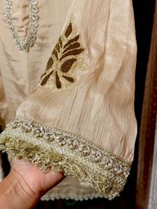Trending Elegant Kurta Set with Dupatta
