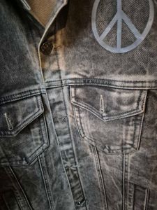 Unique Denim Jacket